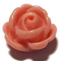 10 Perle a rosa - colore: ROSA CARNE