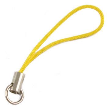 10 Phonestrap - Colore: GIALLO