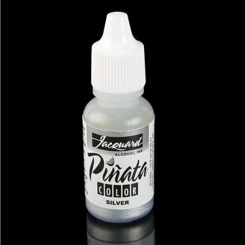 Piñata Ink - Inchiostro ad alcool - 033 Silver - 14ml