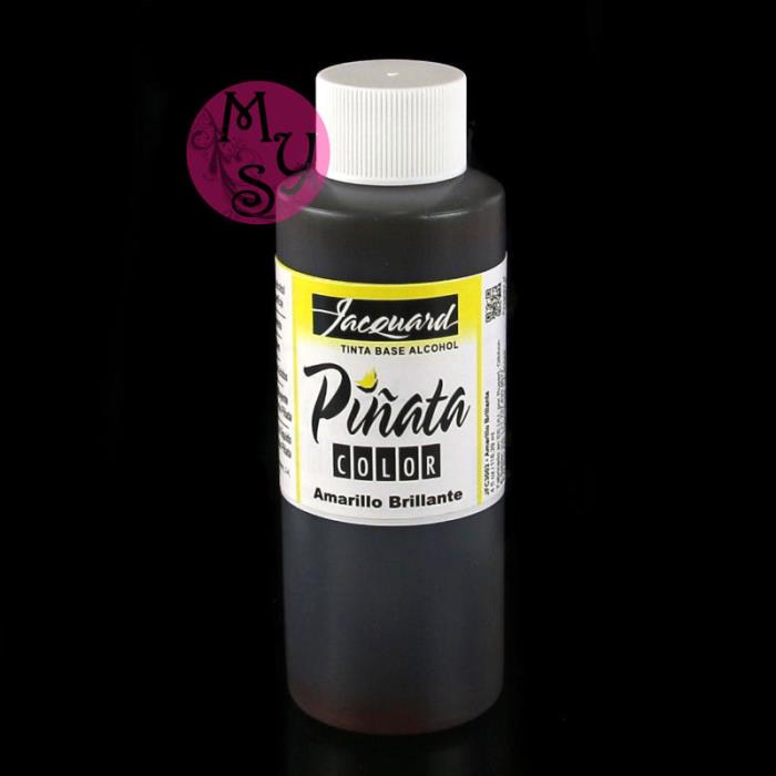 Piñata Ink - Inchiostro ad alcool - 002 Sunbright Yellow - 118ml