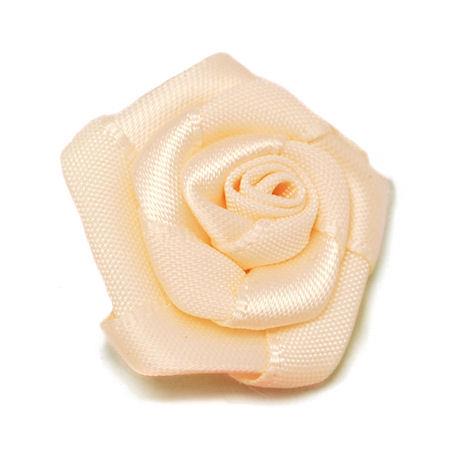 10 Rose pronte - Colore: PANNA