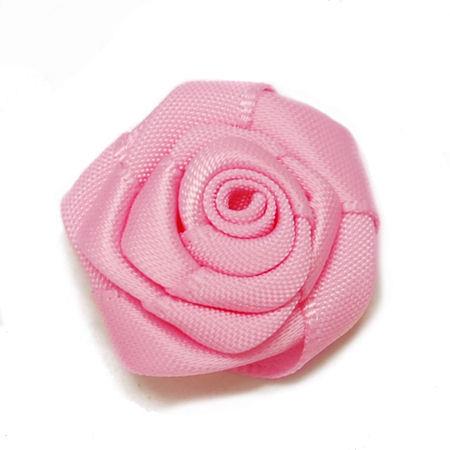 10 Rose pronte - Colore: ROSA