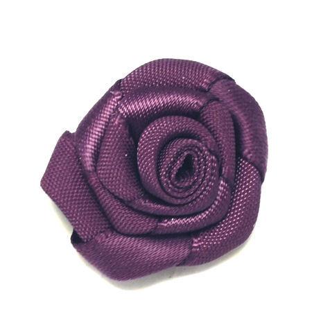 10 Rose pronte - Colore: VIOLA