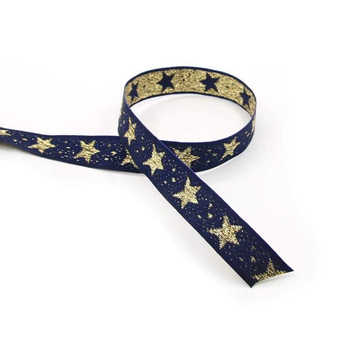 1 metro satin mod. 7 - Colore: BLU ORO