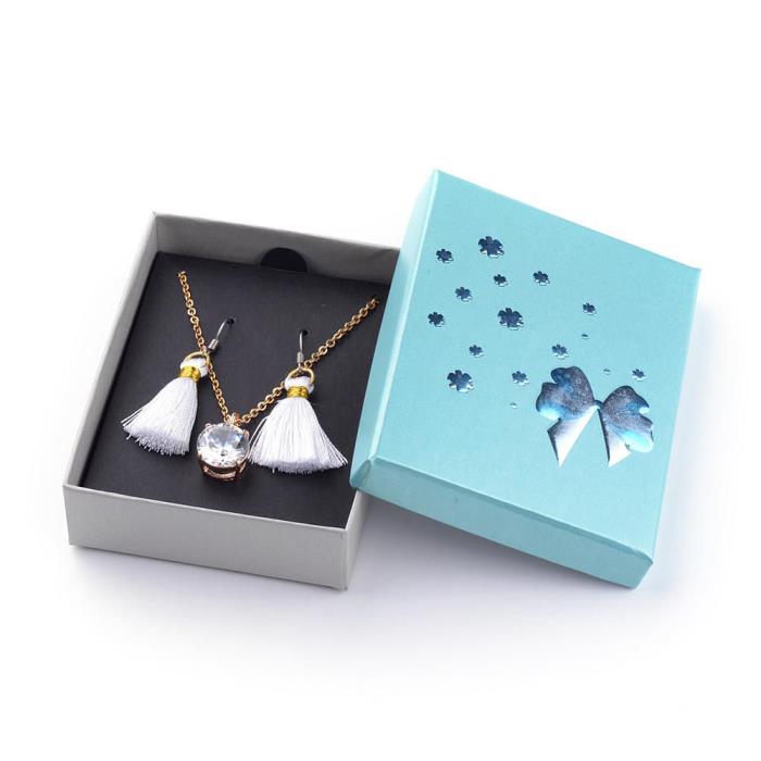 1 Scatola regalo - Mod. 7 - colore: MARRONE