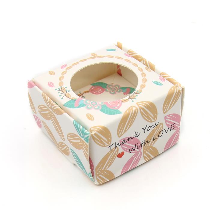 1 Scatola regalo - Mod. 11 - Spring