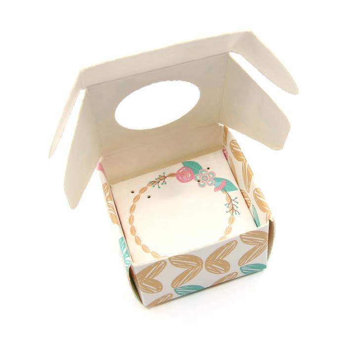 1 Scatola regalo - Mod. 11 - Spring