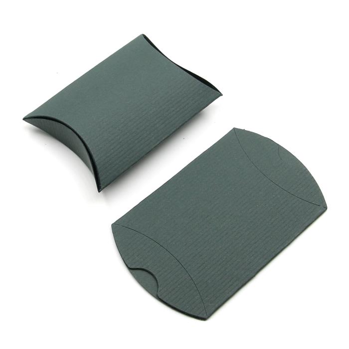 5 Scatole regalo - Mod. 13 - 5,5x9cm - Verde
