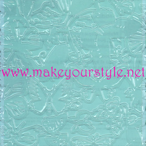 Foglio texture - FARFALLE