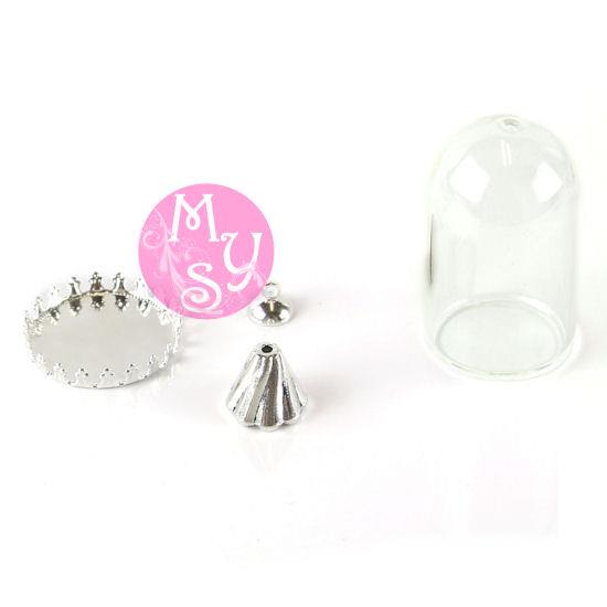 Set MiniMondo semisfera - Mod. SM21A