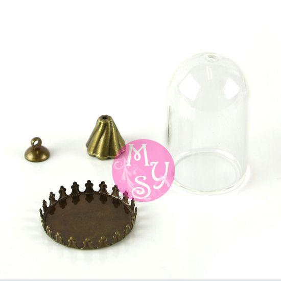 Set MiniMondo semisfera - Mod. SM21B