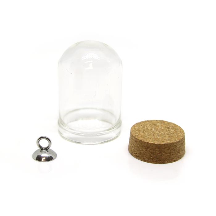Set Minimondo SemiSfera - Mod. SM22a - Acciaio Inox