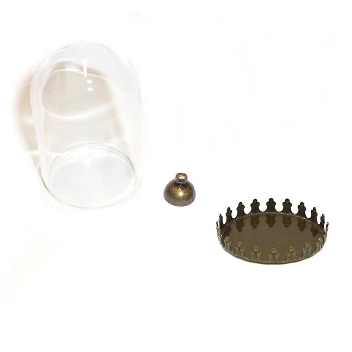Set MiniMondo semisfera - Mod. SM5B