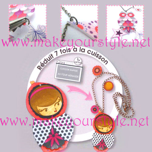 Kit Plastica Pazza - Modello: LIBERTY