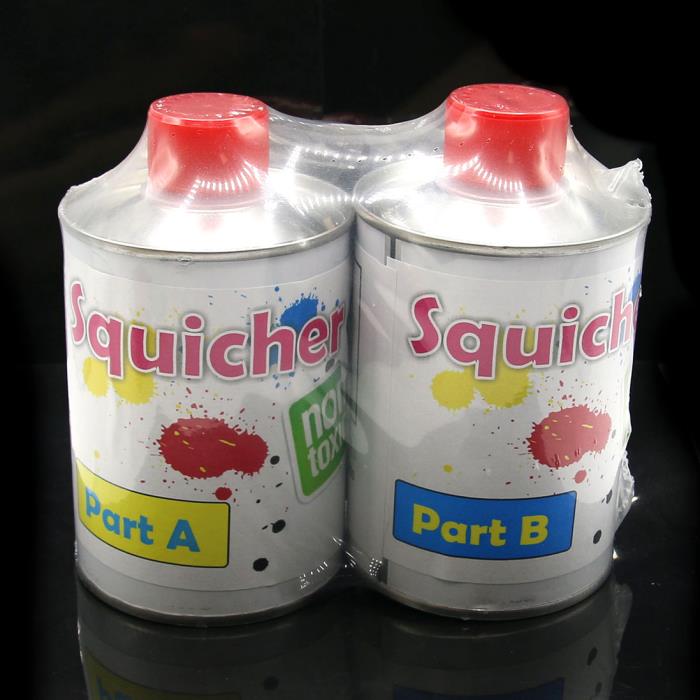 Squicher - Materiale per squishy - 500gr ATOSSICO