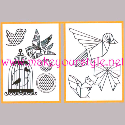 Kit Plastica Pazza - Modello: FAUNISTICO