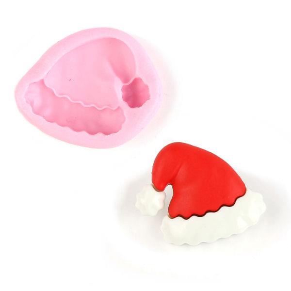Stampo Cappello Babbo Natale