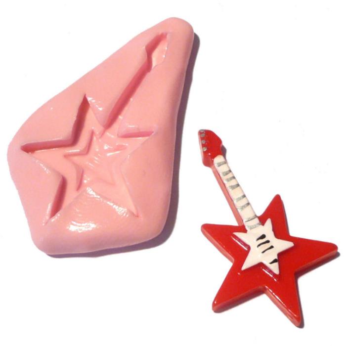 Stampo chitarra a stella