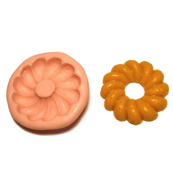 Stampo ciambella a fiore