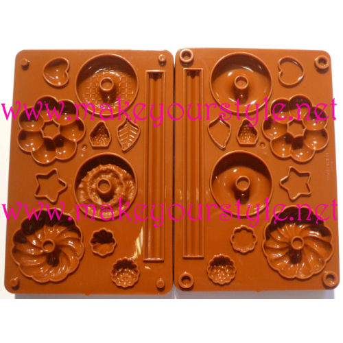 Stampo multiplo - CIAMBELLE 