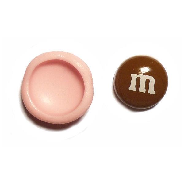 Stampo m&m's