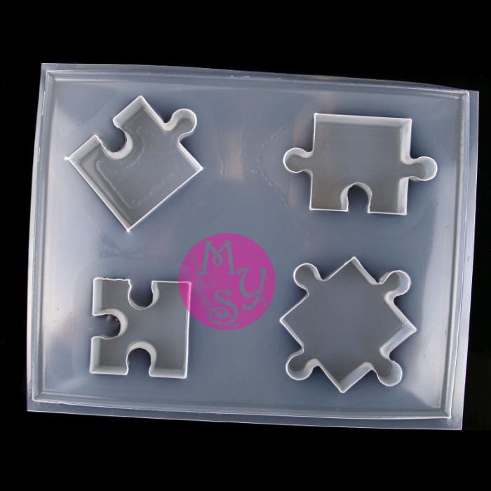 Stampo per colate - Puzzle