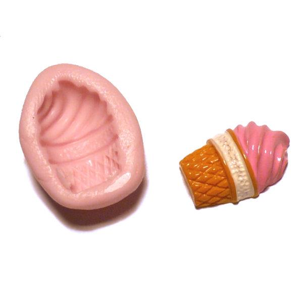 Stampo cono gelato 8