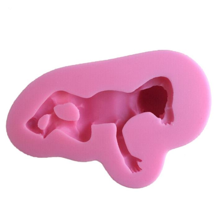 Stampo cucinabile - Nascita - Mod. 1