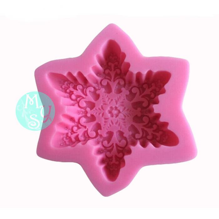 Stampo cucinabile - Natale - Mod. 3