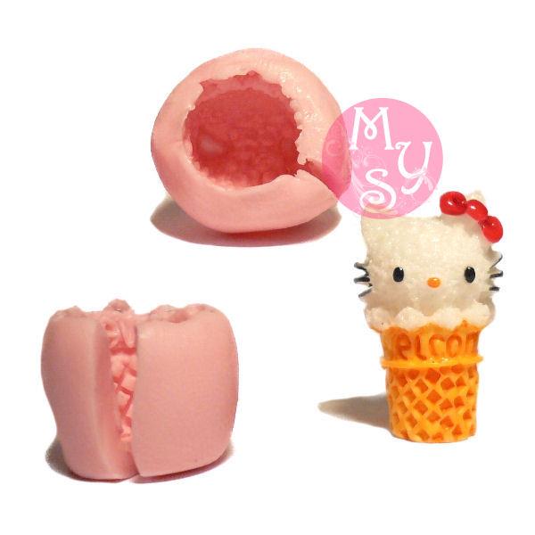 Stampo Cupcake Hello Kitty