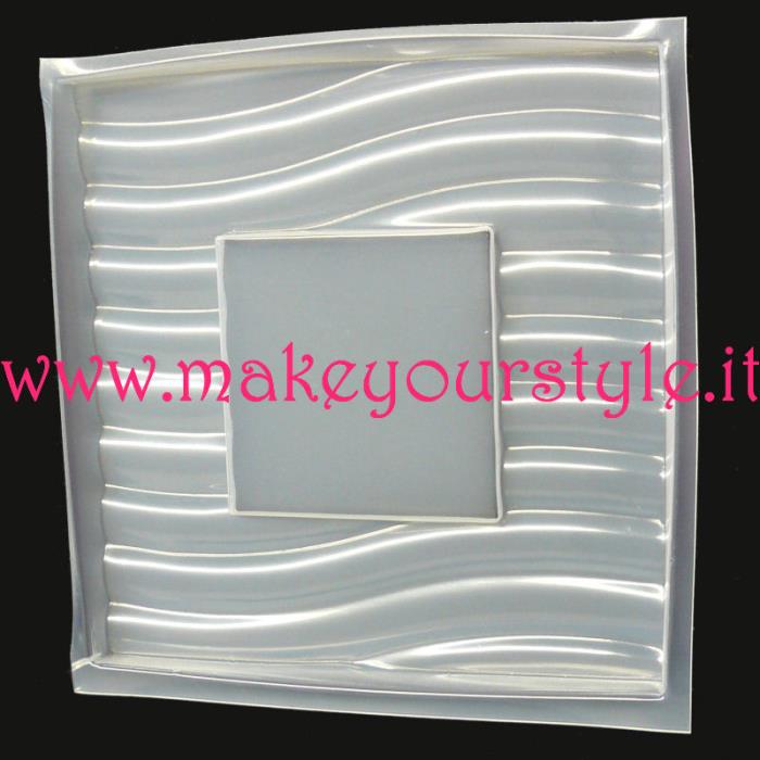 Stampo per colate - Cornici - Mod. 7