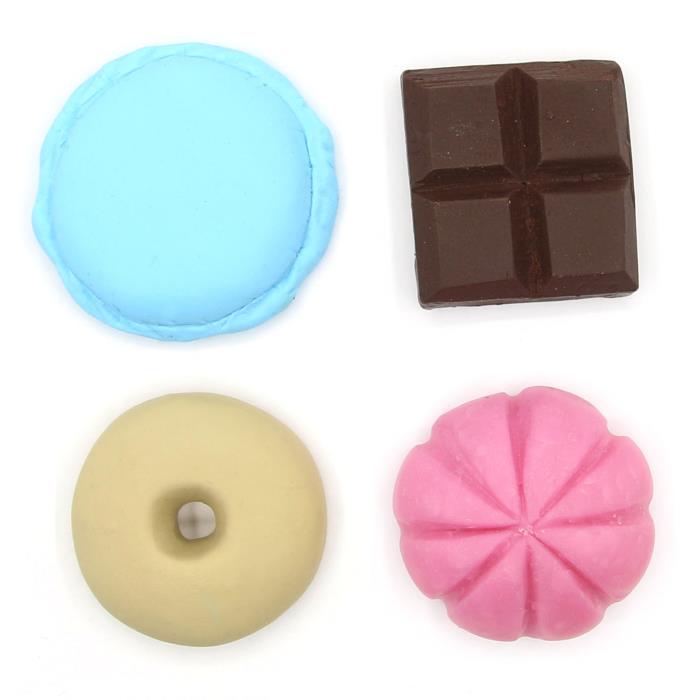 Stampo Multiplo - Dolci - Mod. 01