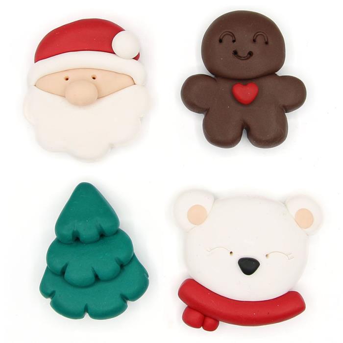 Stampo Multiplo - Natale - Mod. 01