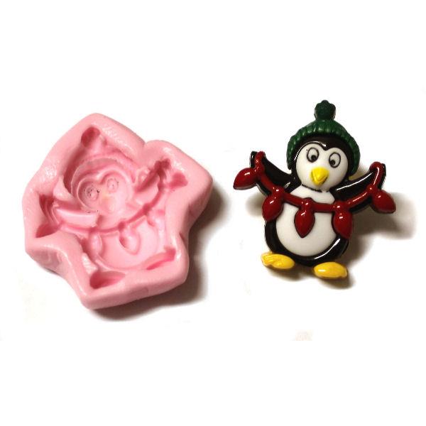 Stampo Pinguino Mod.3
