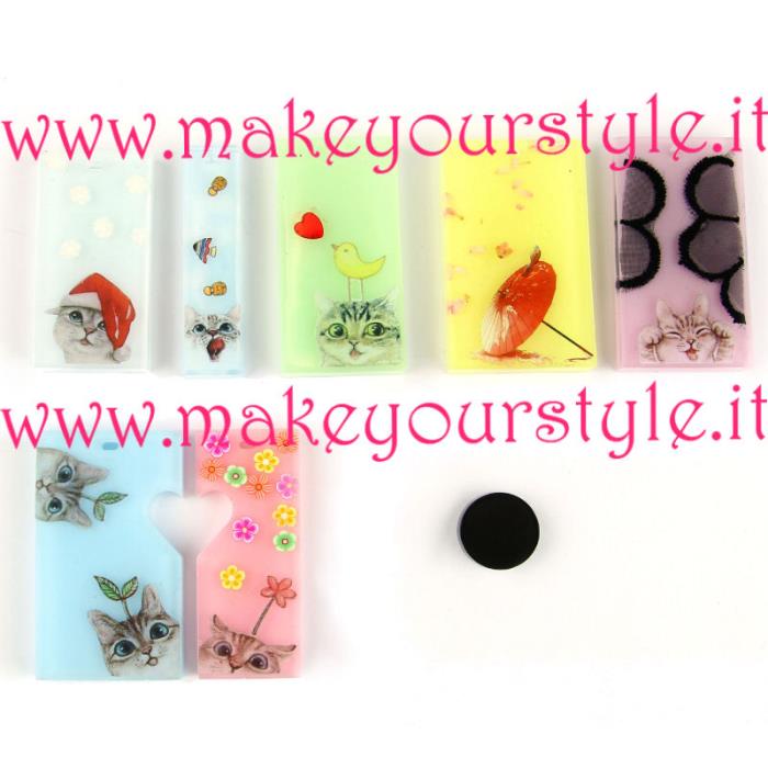 Stampo per resina - Mod. F03