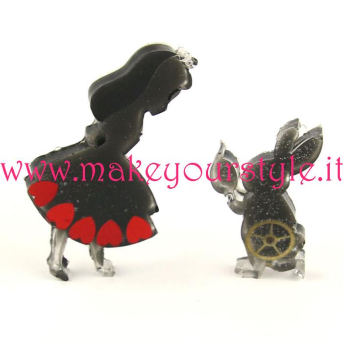 Stampo per resina - Mod. F04