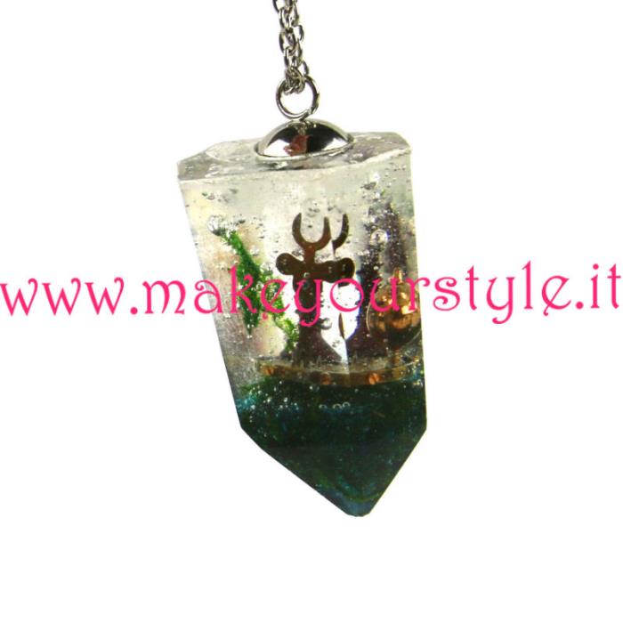 Stampo per resina - Mod. P01