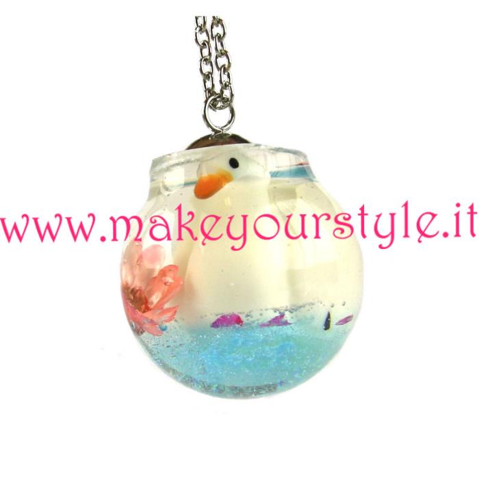 Stampo per resina - Mod. S02 - 30mm con imbocco grande