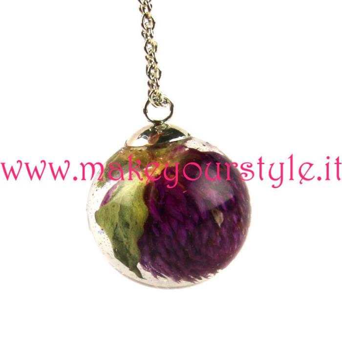 Stampo per resina - Mod. S05 - 25mm con imbocco piccolo