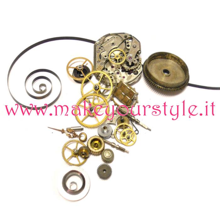 Scatola di ingranaggi