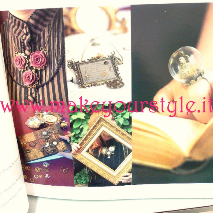 I miei Bijoux Steampunk