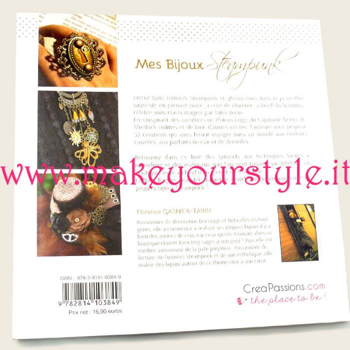 I miei Bijoux Steampunk