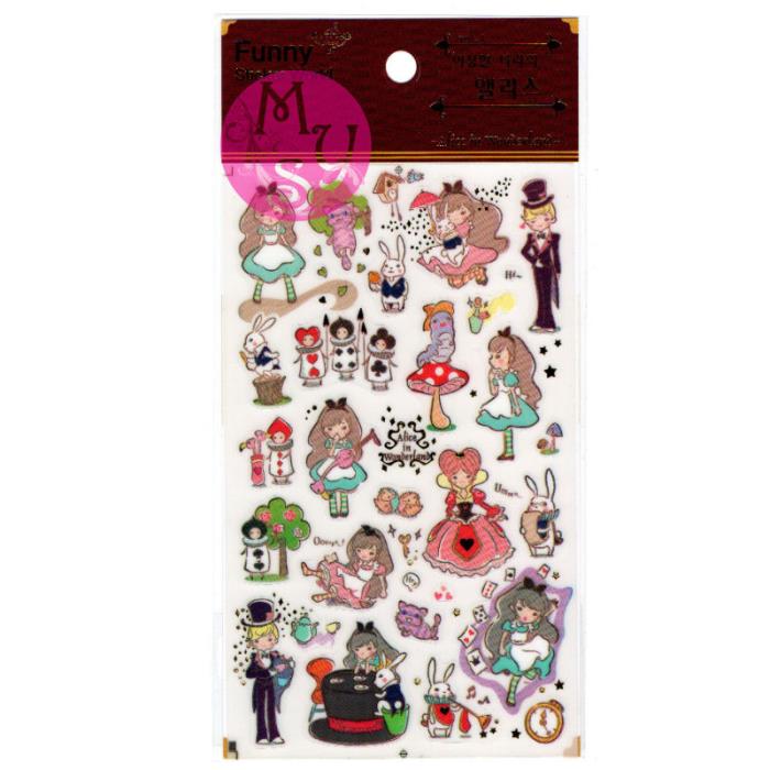 Stickers - Mod. 01