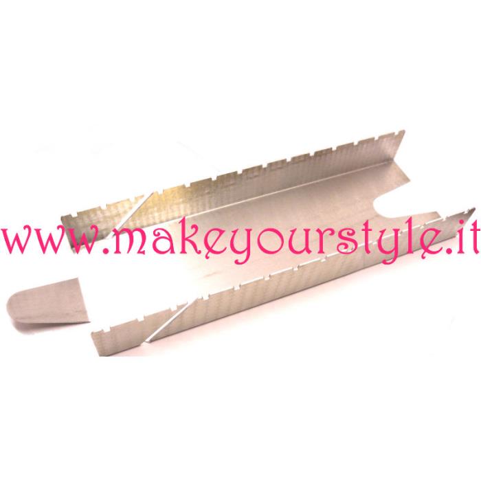 Supporto per cottura paste modellabili