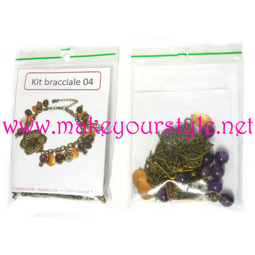 Kit bracciale - Mod. 04