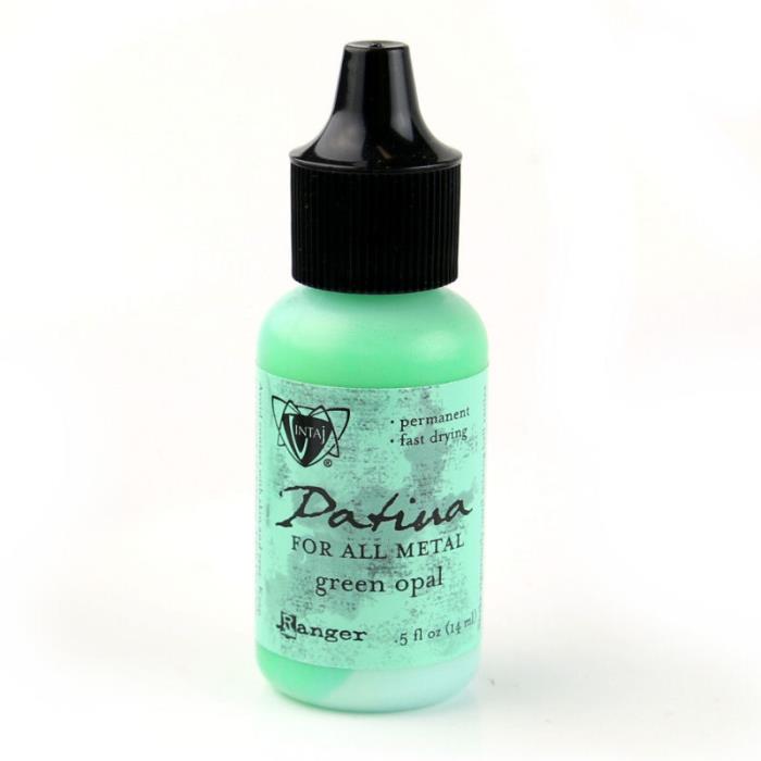 Patina Vintaj - Verde Opale- 14ml