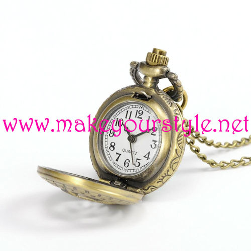 Orologio da taschino piccoli - Mod. 20 - COLLANA INCLUSA!!!