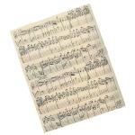 Carta Transfert - MUSICA - Mod. 01