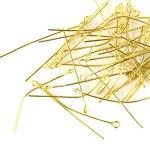 50 Chiodini a O oro - 4 cm