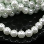1 filo di perle rinascimento da 12mm - colore: BIANCO